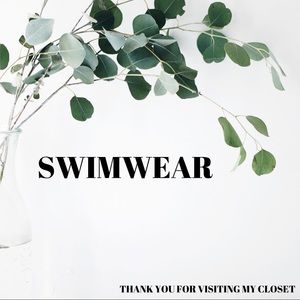 ⭐️SWIM WEAR⭐️